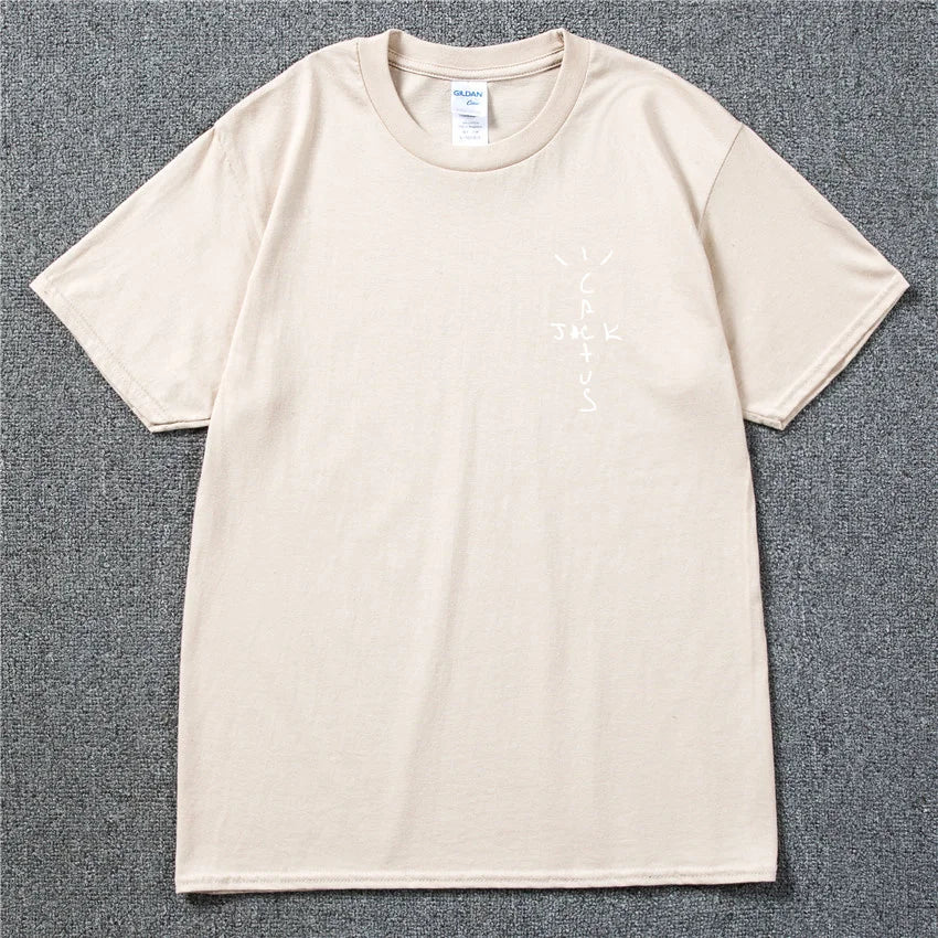 T-shirt Summer Men