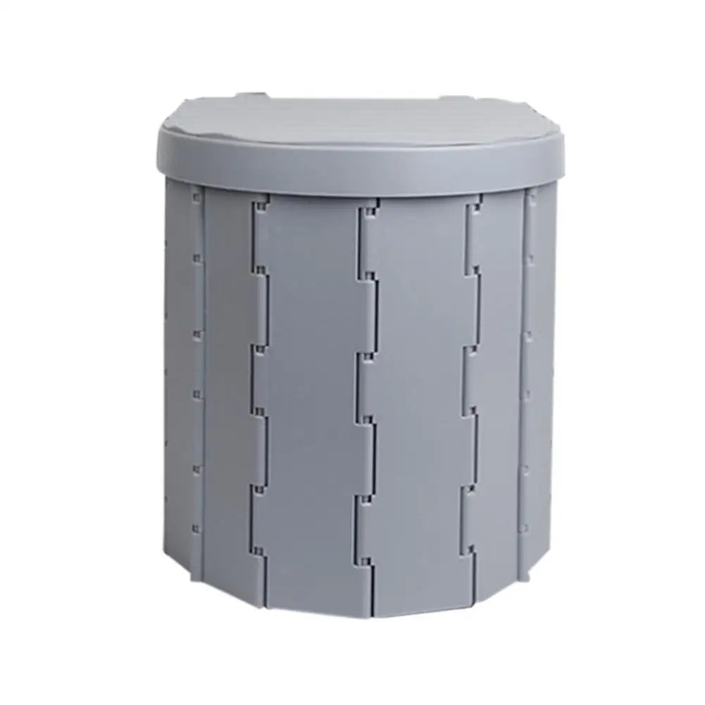 Portable Folding Toilet With Waterproof Travel  Vehicular Urinal