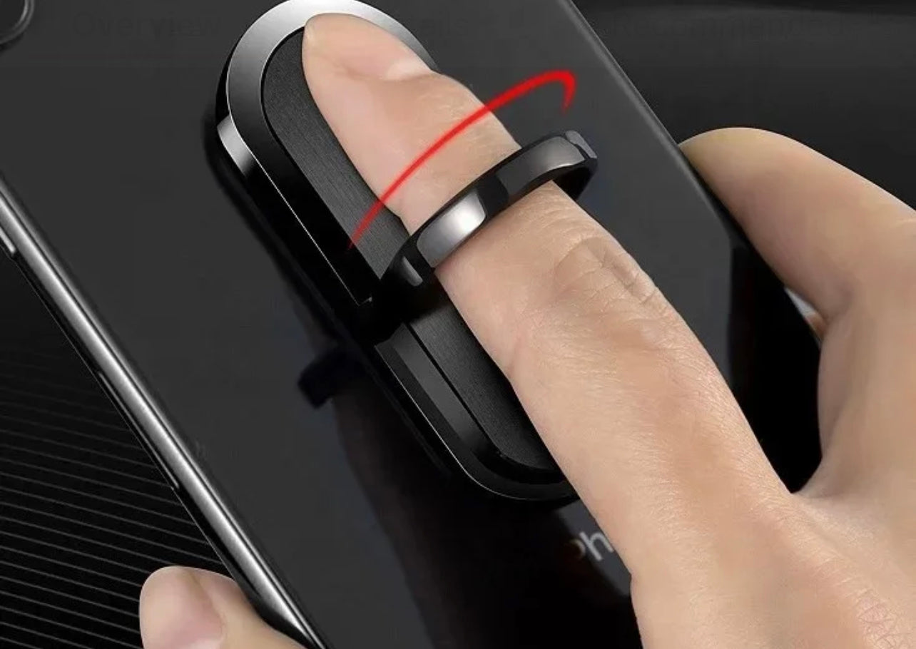 Cigarette lighter Magnetic and Phone holder