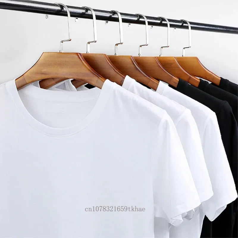 Men's T-shirt Cotton Breathable