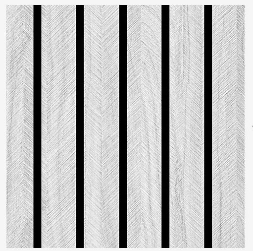 Wall Stickers Self Adhesive Grille wood grain