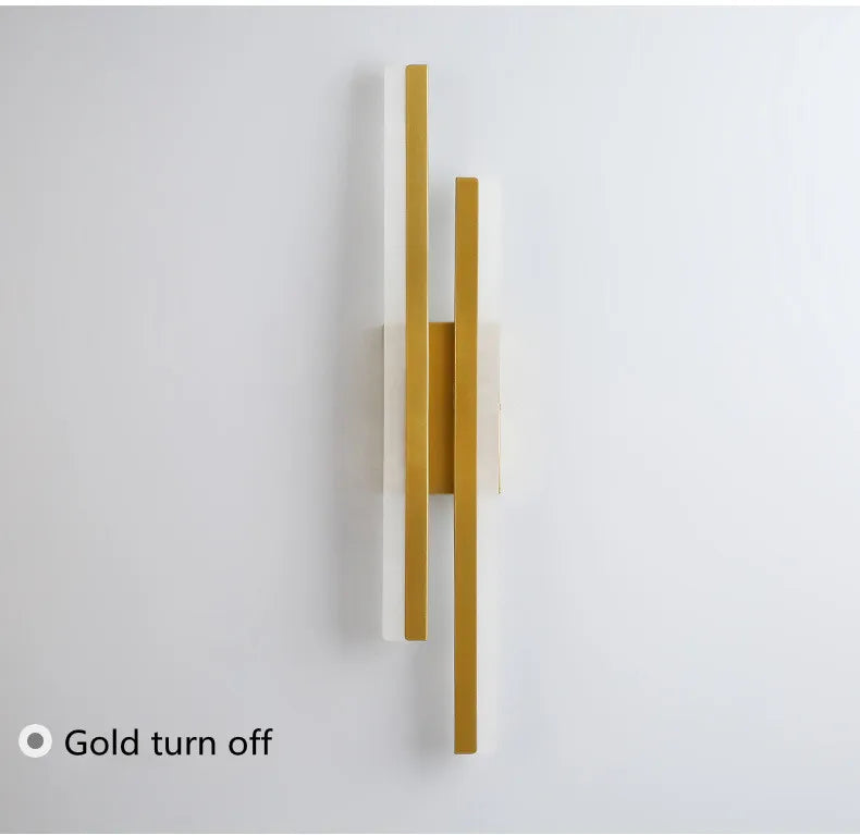 LED Bedroom Wall Lamp