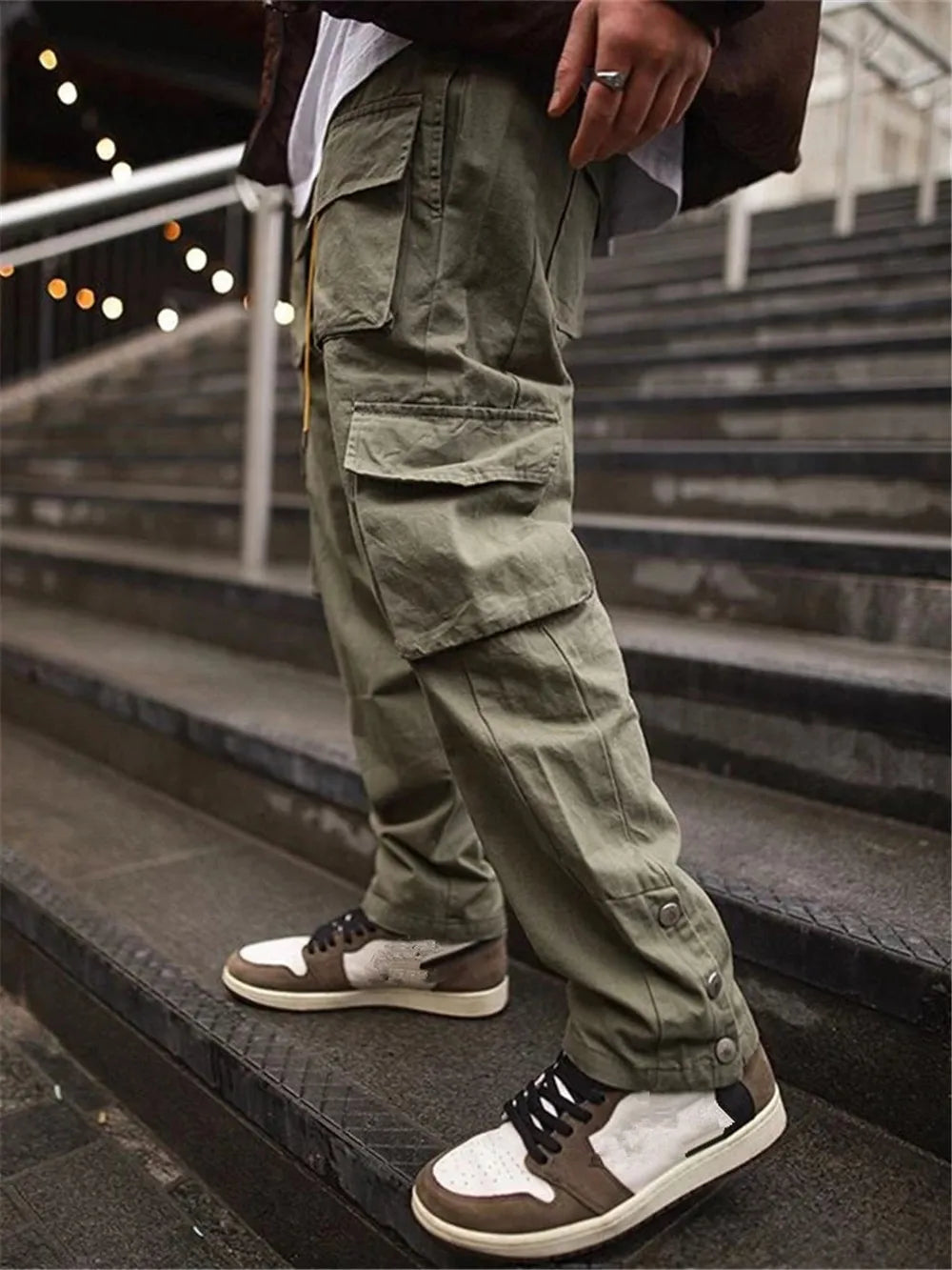 Casual Men cargo pants