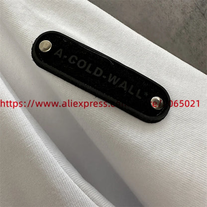 T Shirt Men  A-COLD-WALL* Tee