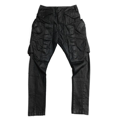 Men Joggers Trousers Streetwear