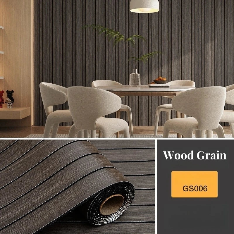 3D Faux Grille Peel and Stick Wallpaper