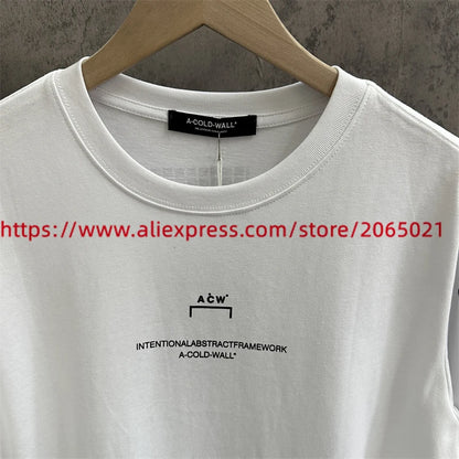 T Shirt Men  A-COLD-WALL* Tee