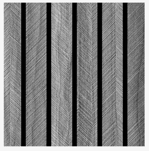 Wall Stickers Self Adhesive Grille wood grain