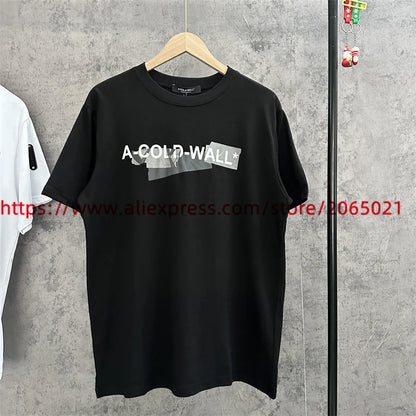 T Shirt Men  A-COLD-WALL* Tee