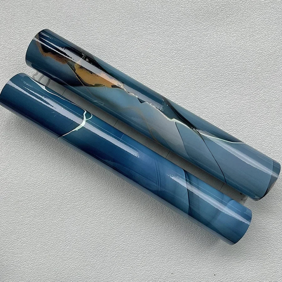 Marble Kitchen Peel and Stick Wallpaper Self-adhesive