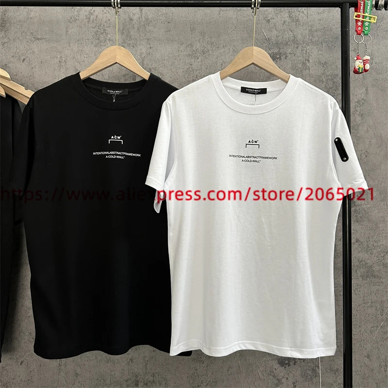 T Shirt Men  A-COLD-WALL* Tee