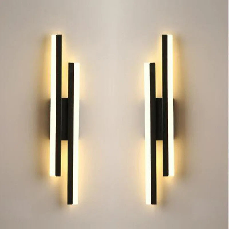 LED Bedroom Wall Lamp