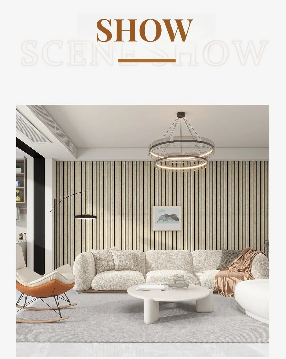 Wall Stickers Self Adhesive Grille wood grain