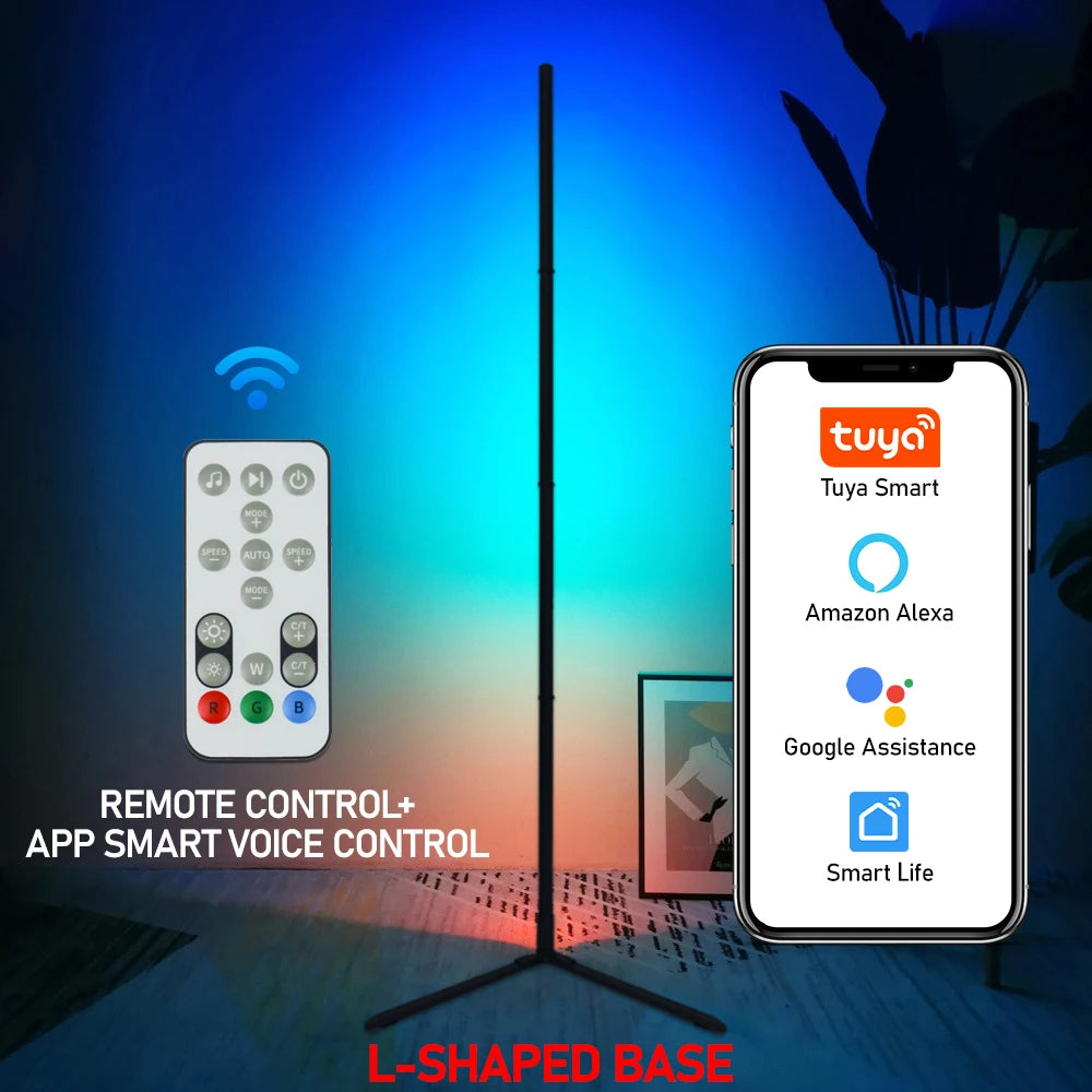 Heightening 180CM Smart Floor Lamp