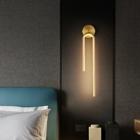 Modern LED Wall Lamp Indoor Lighting