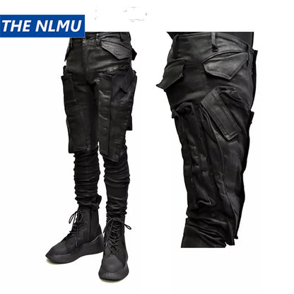 Men Joggers Trousers Streetwear