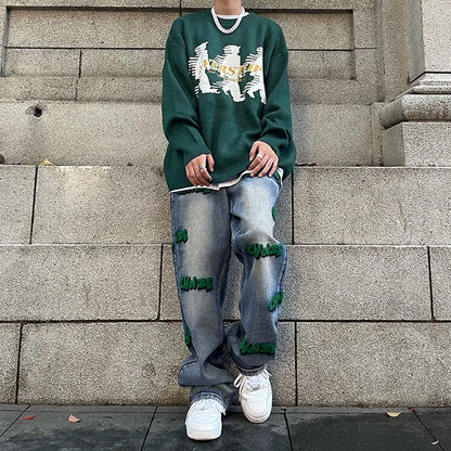 Streetwear Men's  Fashion