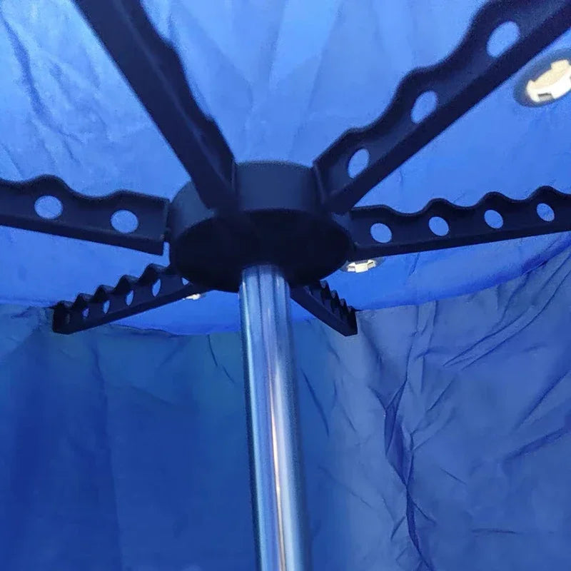 220V Electric Clothes Dryer Portable Stainless Steel