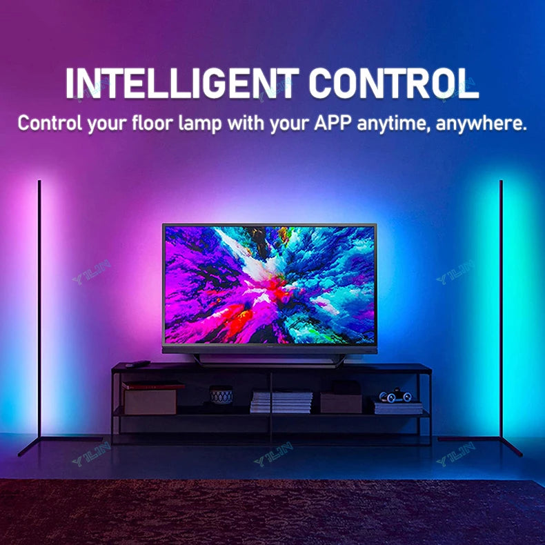 Heightening 180CM Smart Floor Lamp