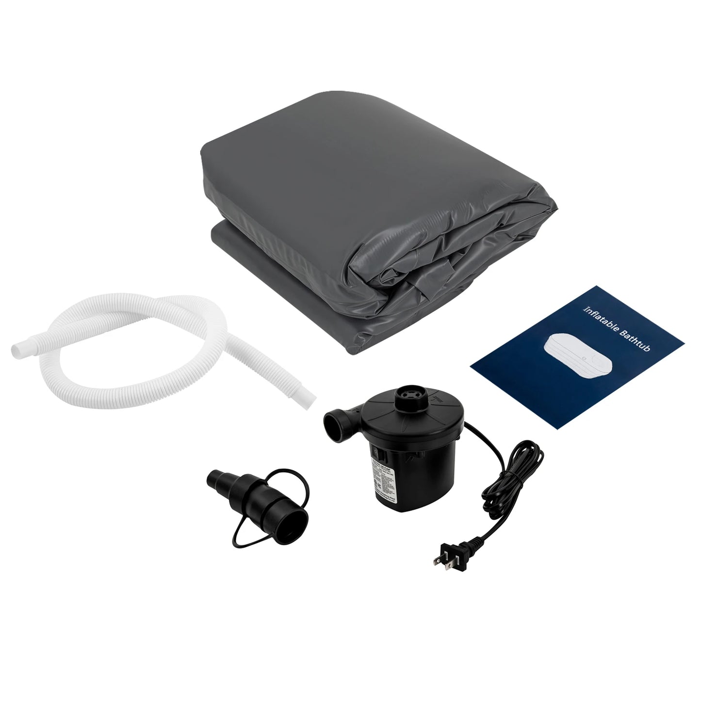 Foldable Portable Standing Bathtub Inflatable