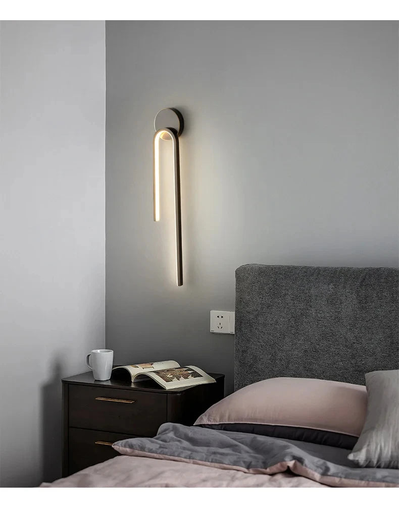 Modern LED Wall Lamp Indoor Lighting