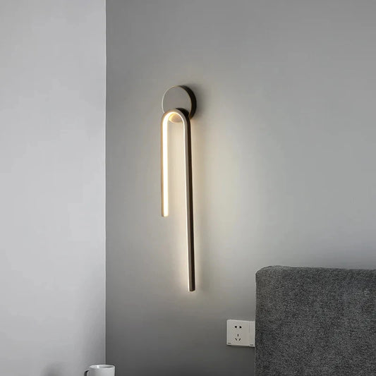 Modern LED Wall Lamp Indoor Lighting