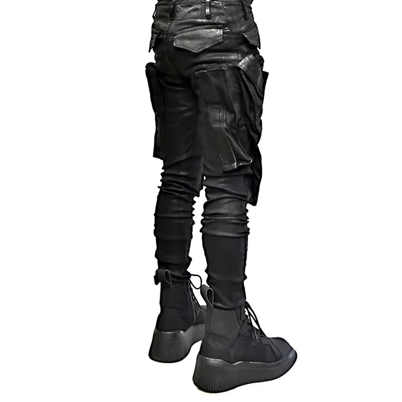 Men Joggers Trousers Streetwear