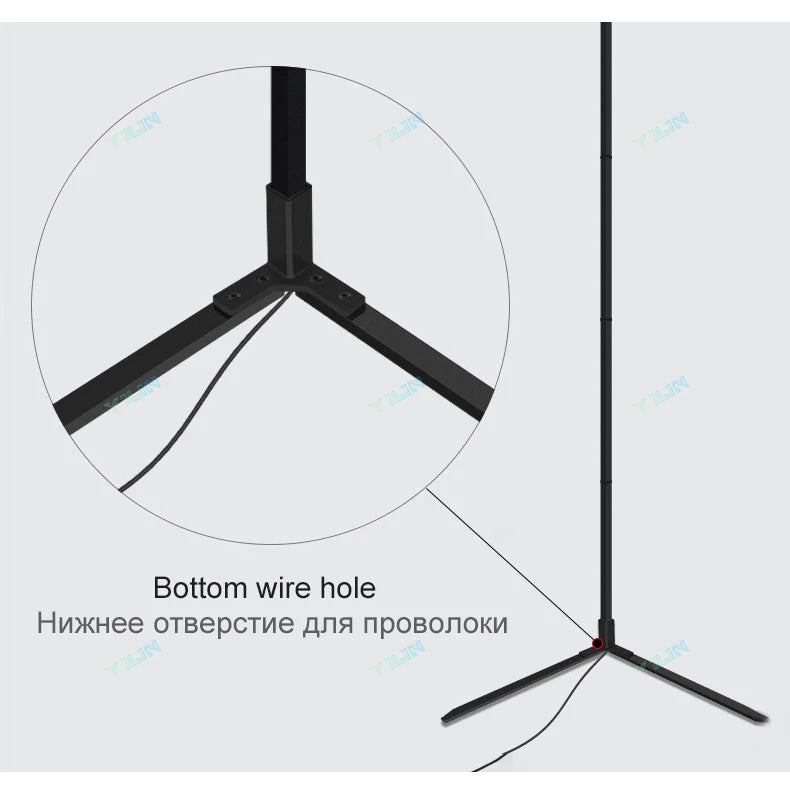 Heightening 180CM Smart Floor Lamp