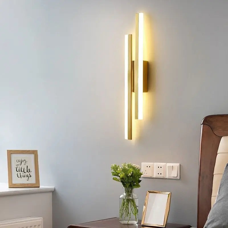 LED Bedroom Wall Lamp