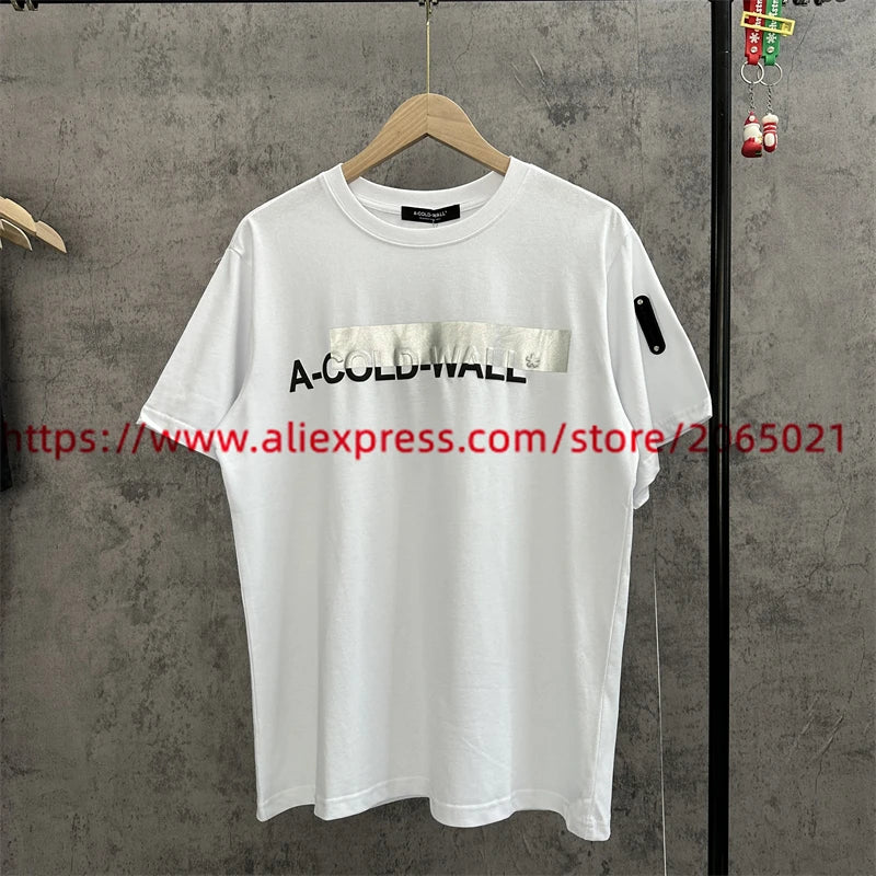 T Shirt Men  A-COLD-WALL* Tee