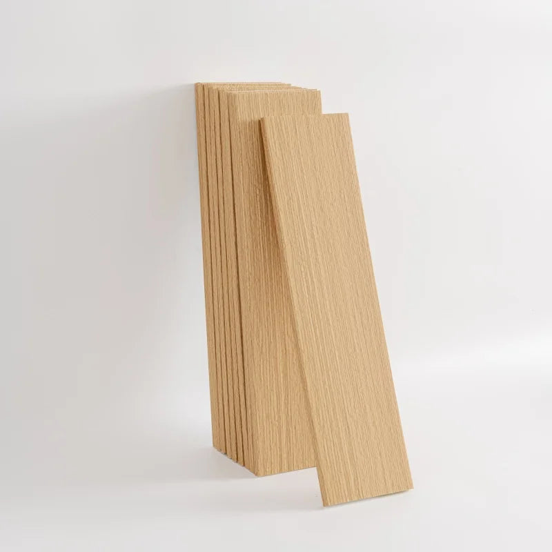 Wood Grain Peel and Stick Wall Stickers  Adhesive