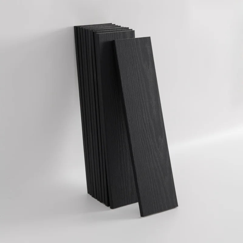 Wood Grain Peel and Stick Wall Stickers  Adhesive