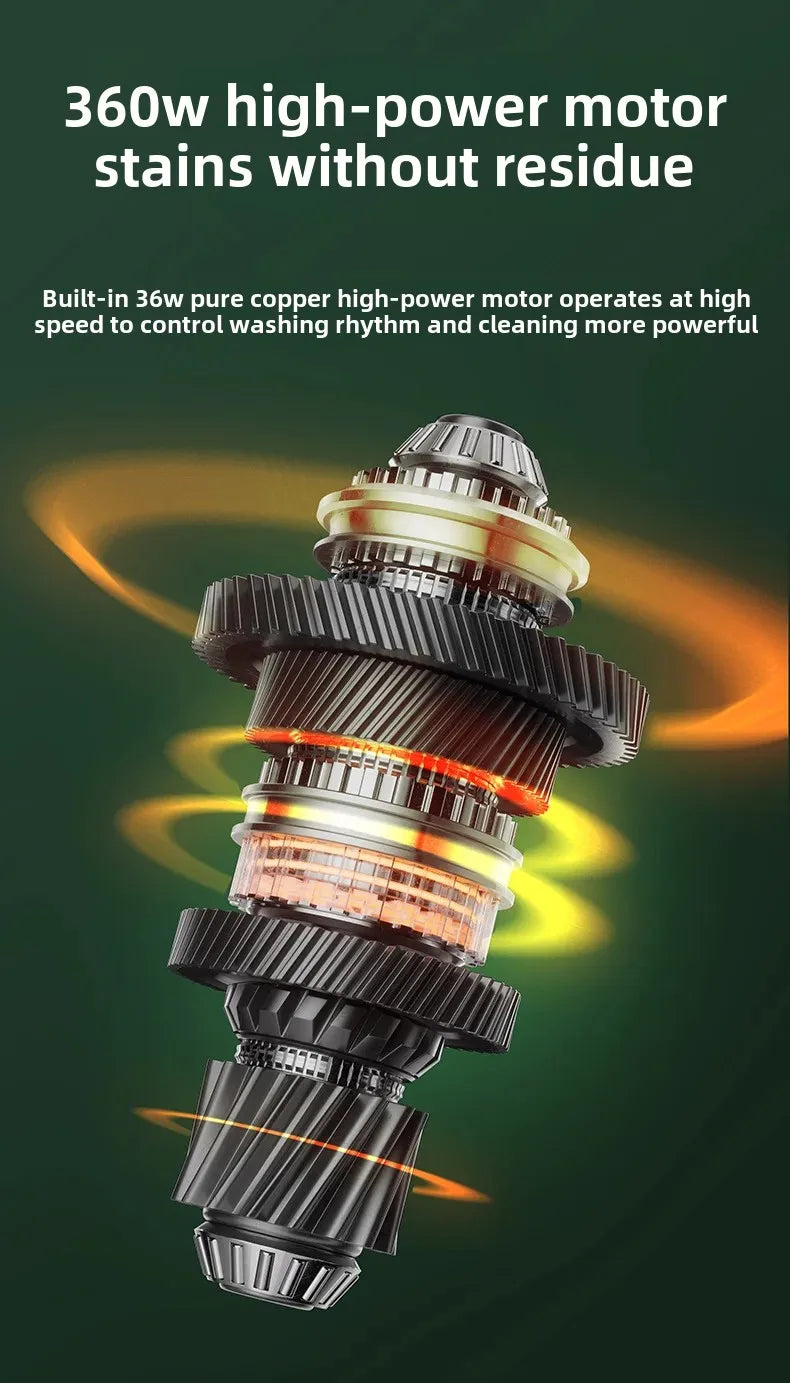 Portable Washing Machine,Spin Dryer For Socks Underwear Panties