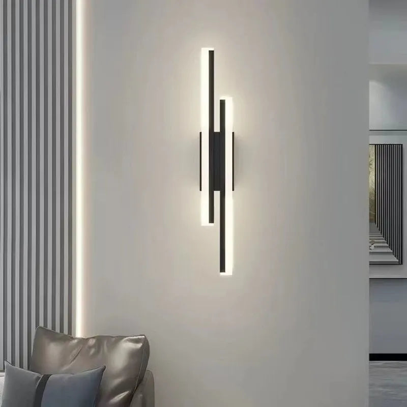 LED Bedroom Wall Lamp