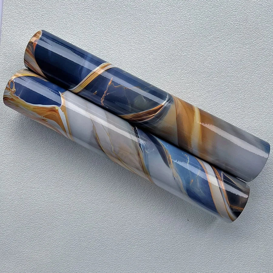 Marble Kitchen Peel and Stick Wallpaper Self-adhesive