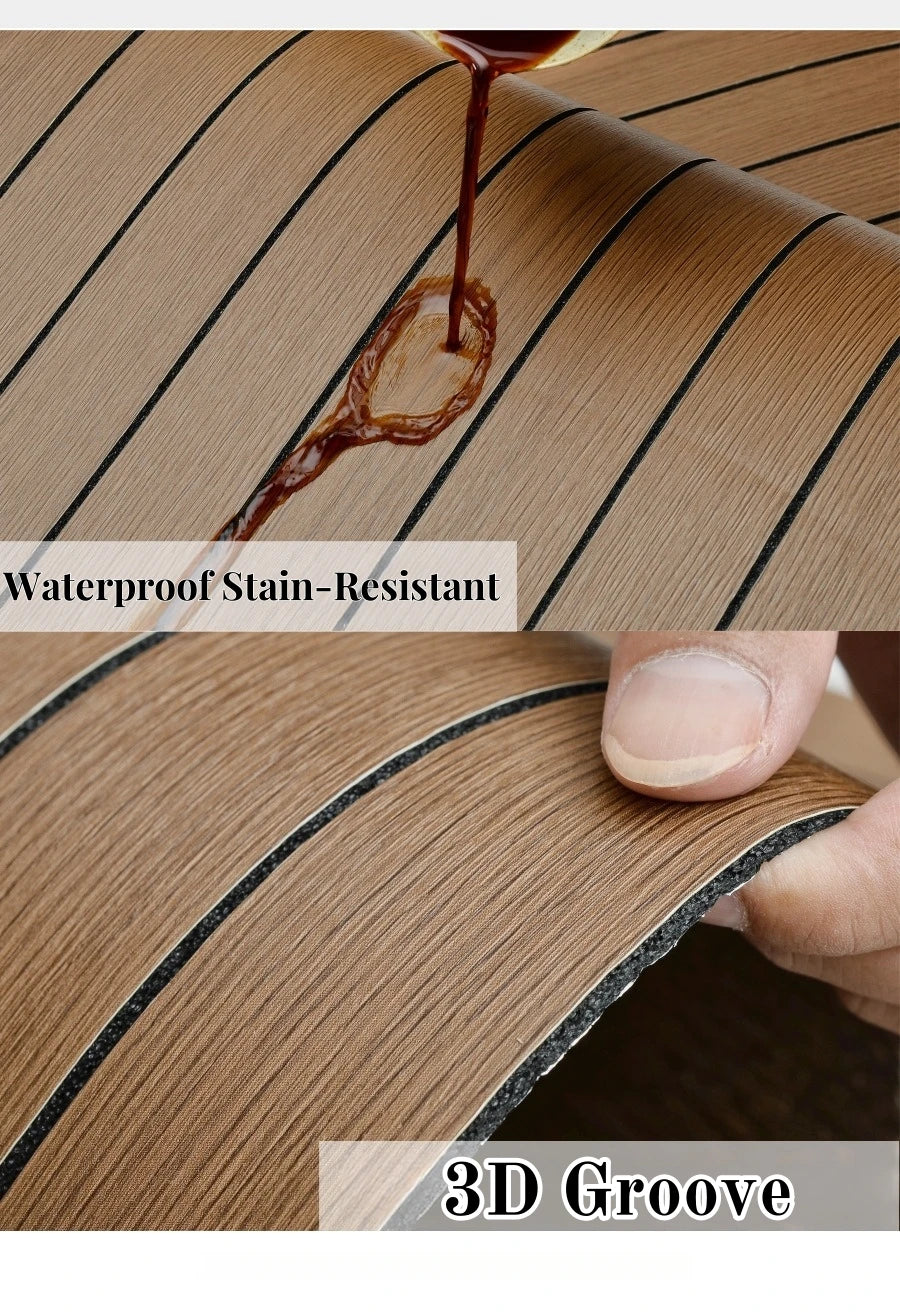 3D Faux Grille Peel and Stick Wallpaper