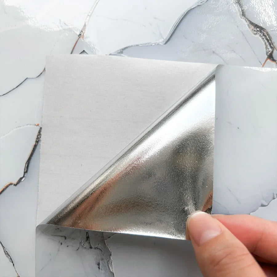 Marble Kitchen Peel and Stick Wallpaper Self-adhesive