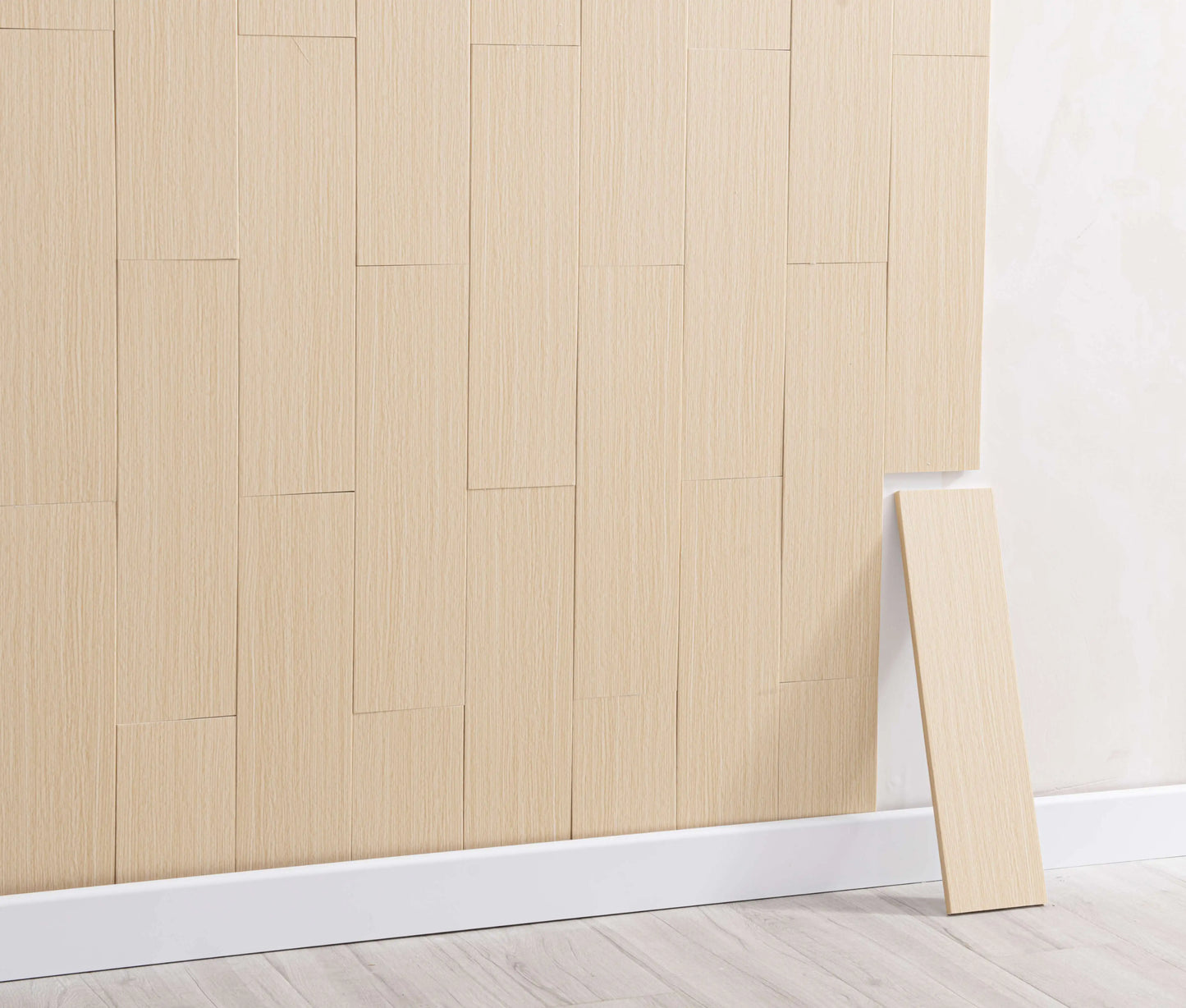 Wood Grain Peel and Stick Wall Stickers  Adhesive