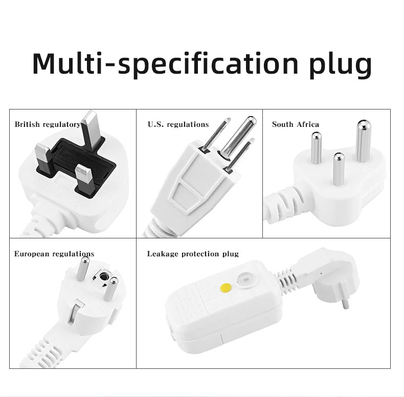 3500W Electric Mini Instant Hot Water Heater Bathroom Faucet