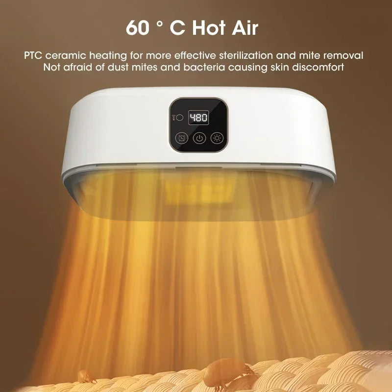 Mini Portable Dryer Foldable Electric