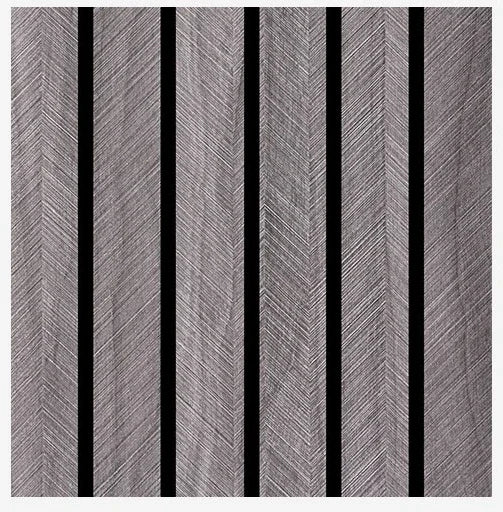 Wall Stickers Self Adhesive Grille wood grain