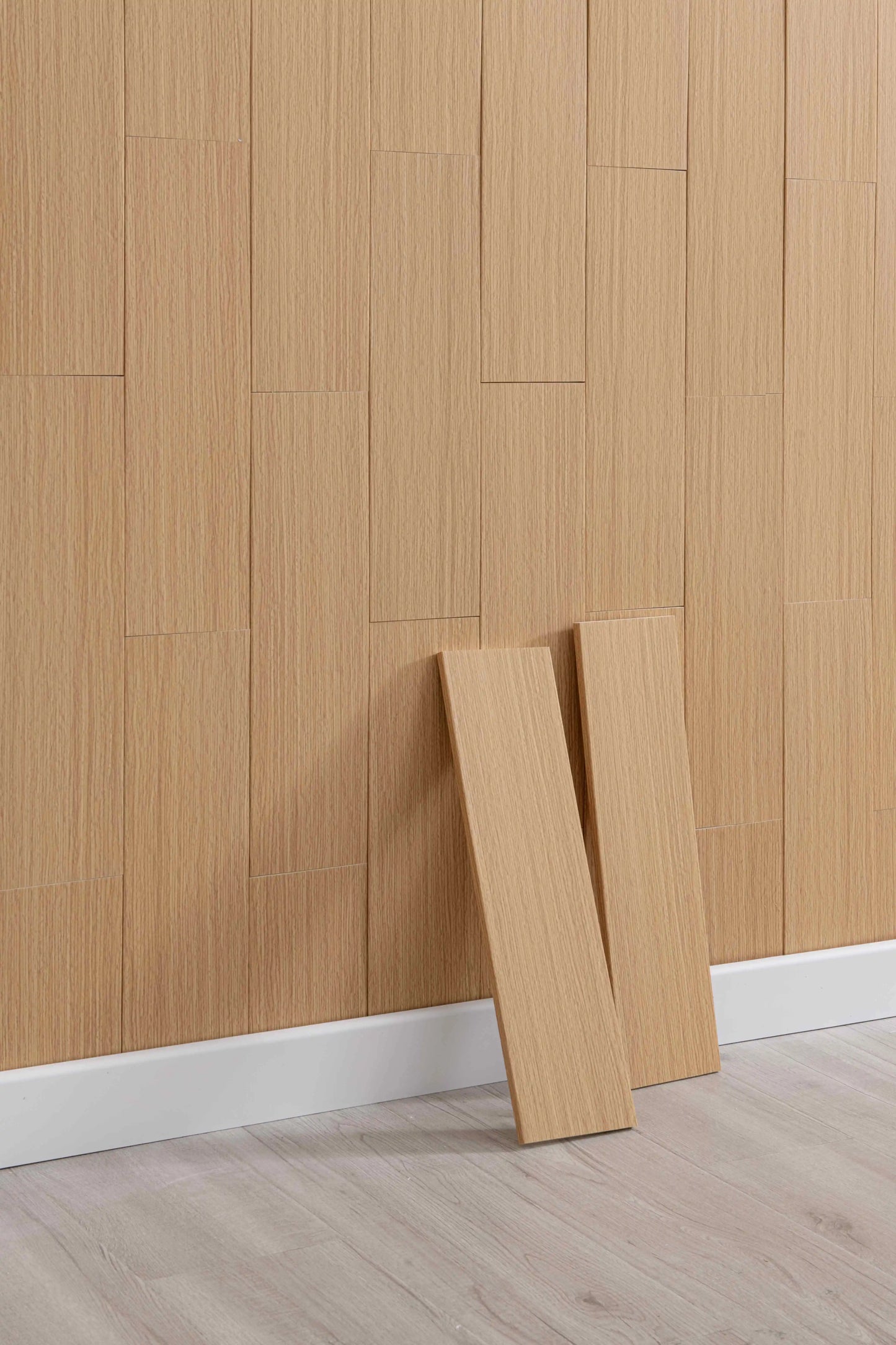 Wood Grain Peel and Stick Wall Stickers  Adhesive