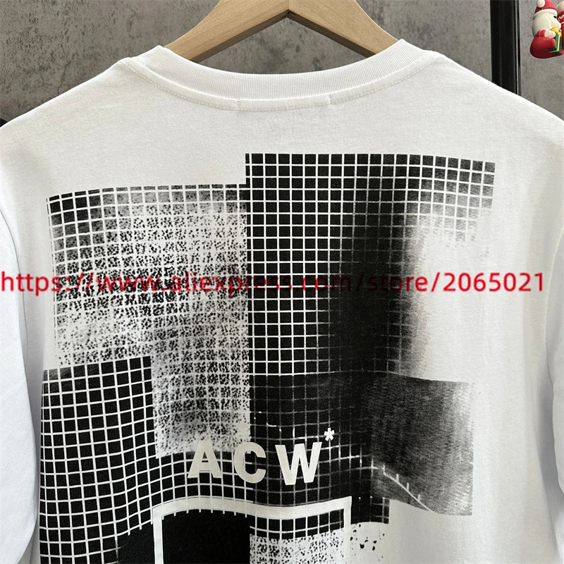 T Shirt Men  A-COLD-WALL* Tee