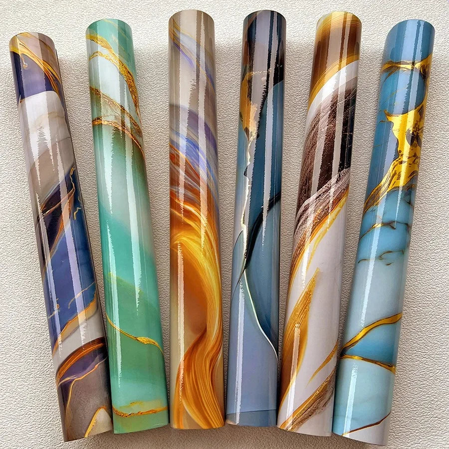 Marble Kitchen Peel and Stick Wallpaper Self-adhesive