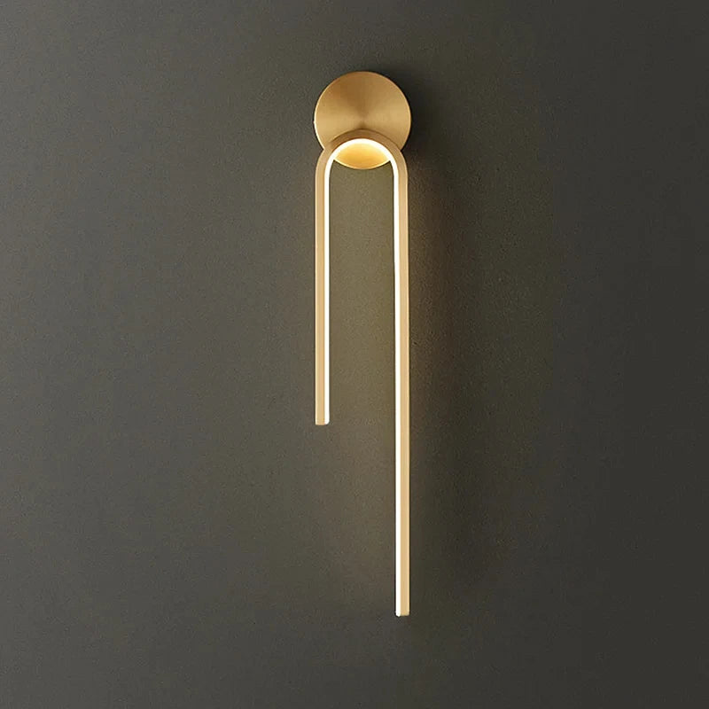 Modern LED Wall Lamp Indoor Lighting