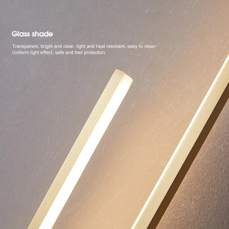 Modern LED Wall Lamp Indoor Lighting
