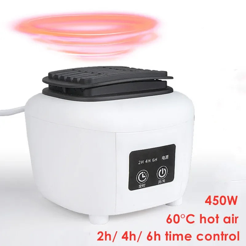 220V Electric Clothes Dryer Portable Stainless Steel