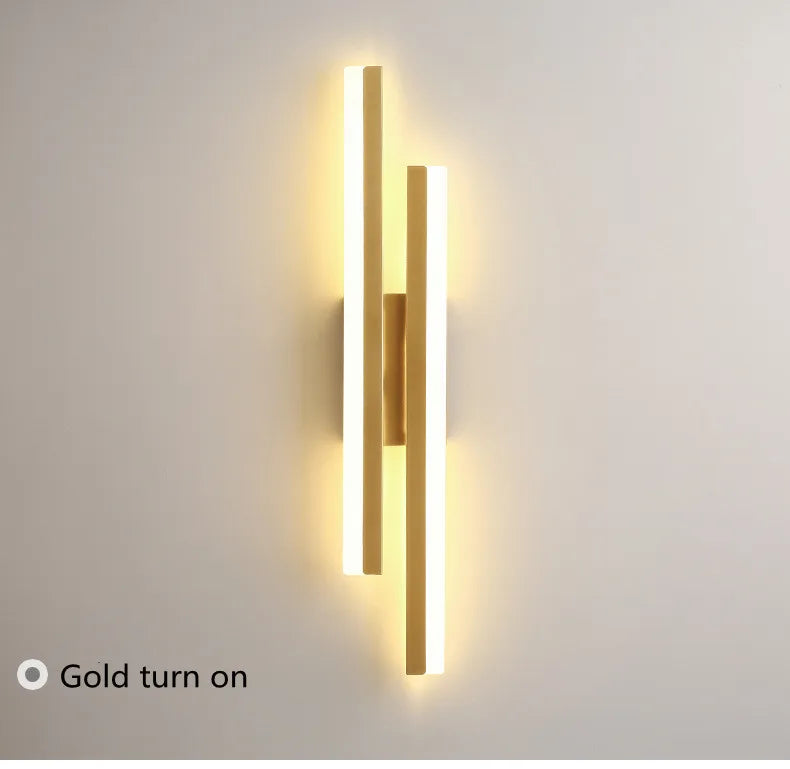 LED Bedroom Wall Lamp