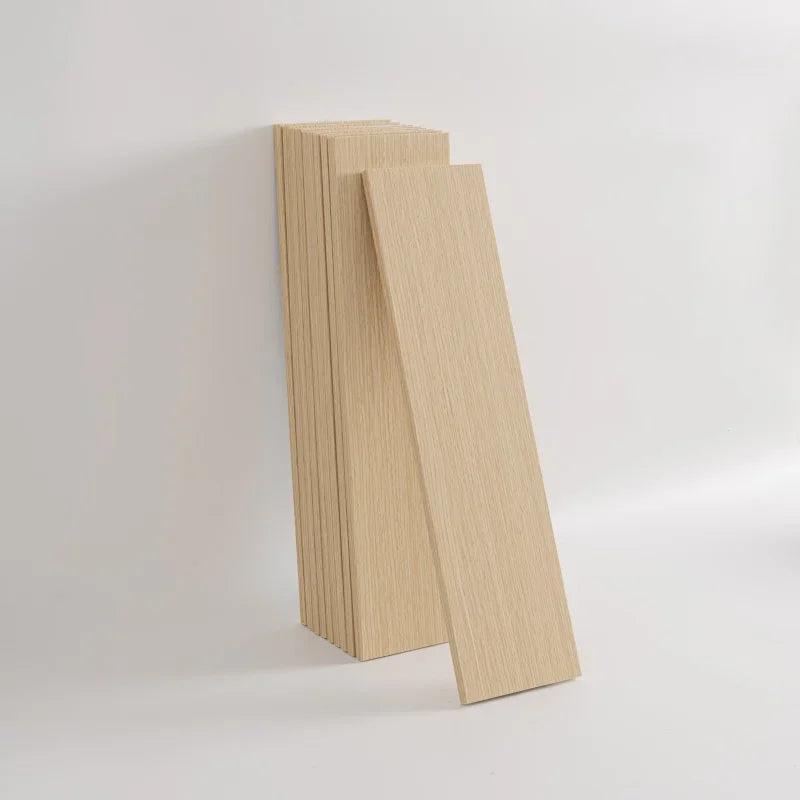 Wood Grain Peel and Stick Wall Stickers  Adhesive