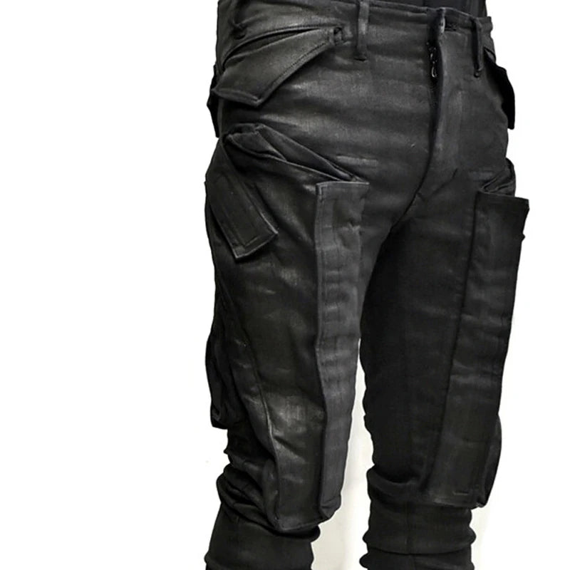 Men Joggers Trousers Streetwear